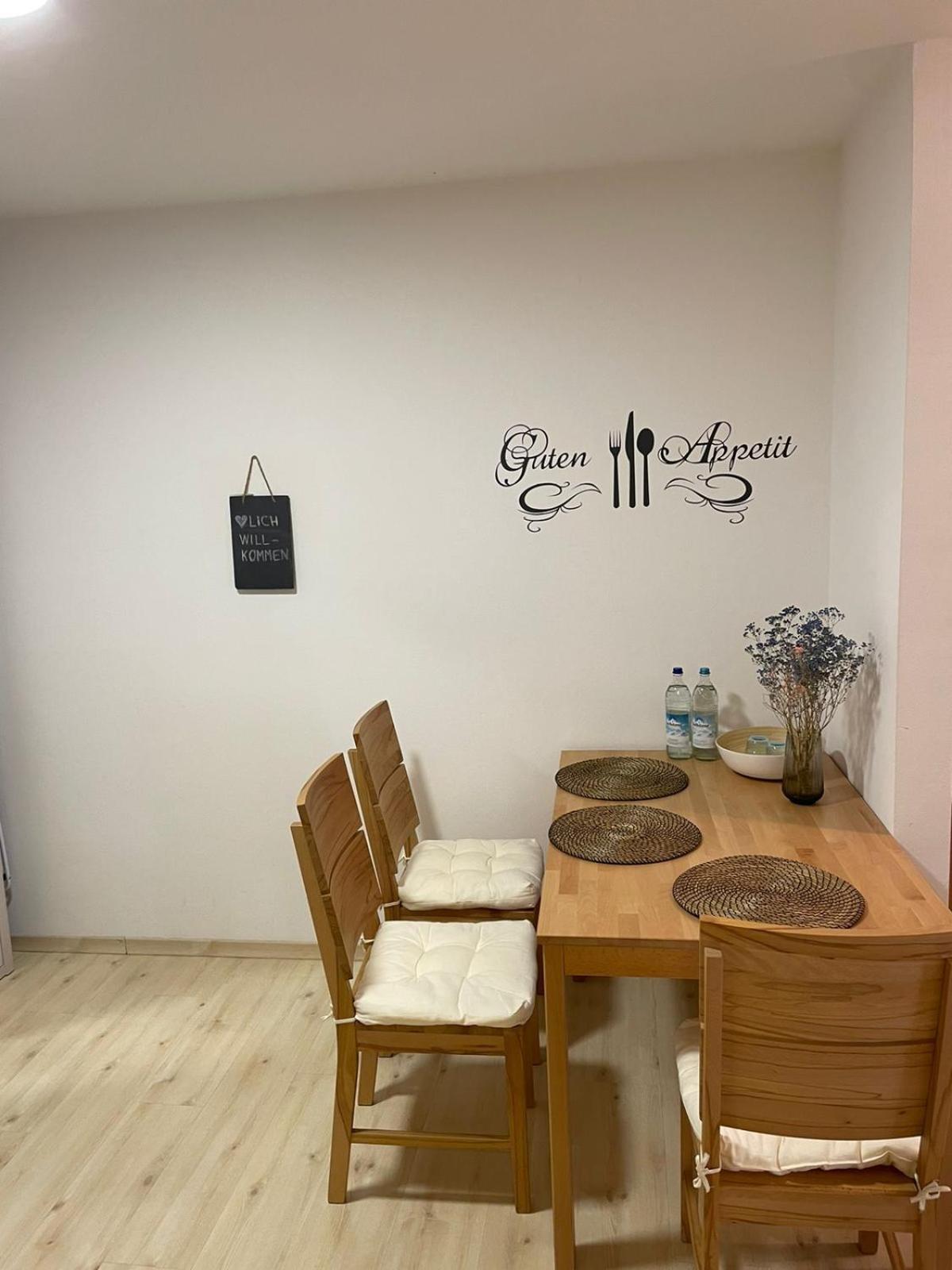 Gemuetliche Ferienwohnung Mit Charme Edling ภายนอก รูปภาพ