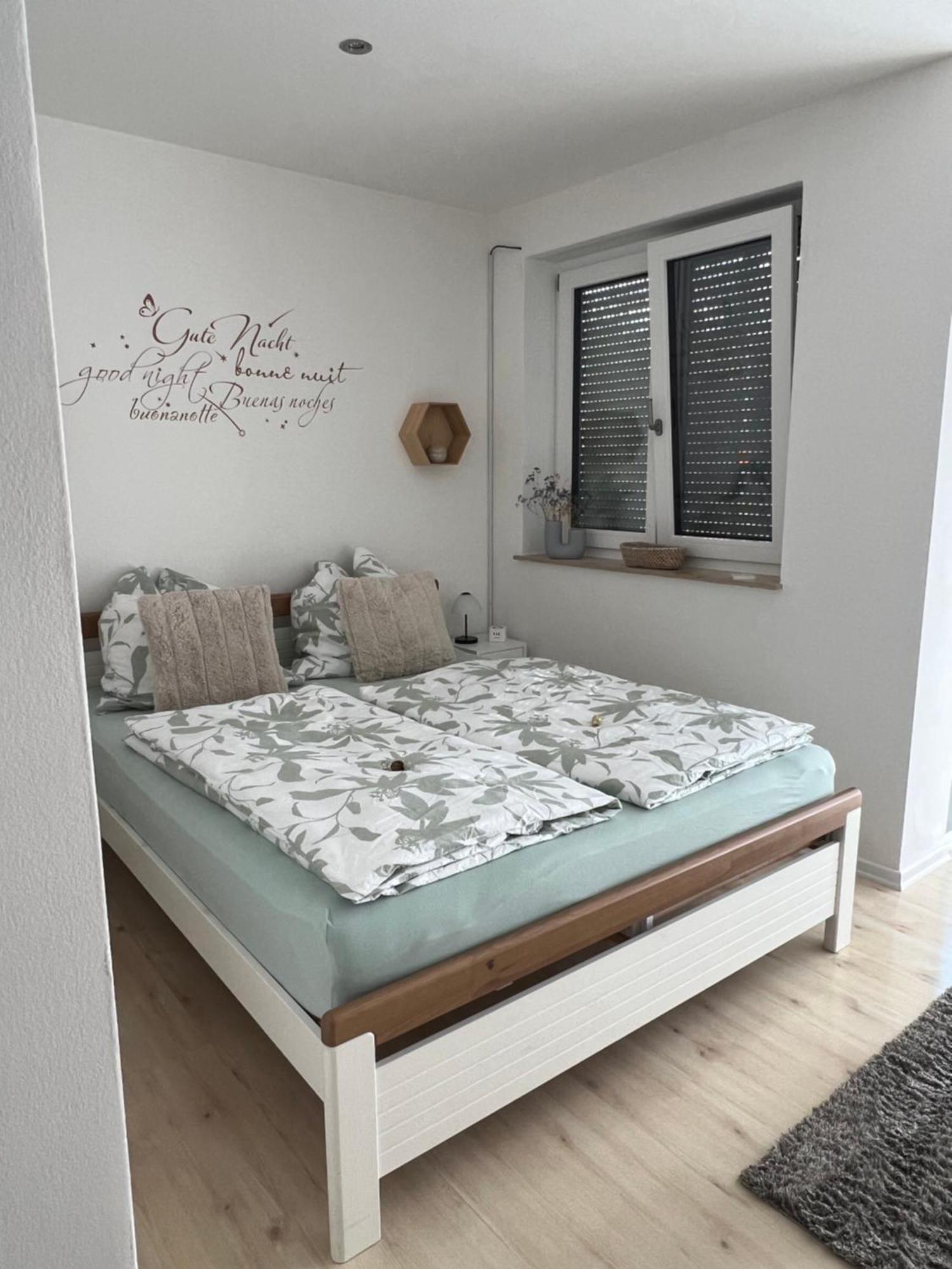 Gemuetliche Ferienwohnung Mit Charme Edling ภายนอก รูปภาพ