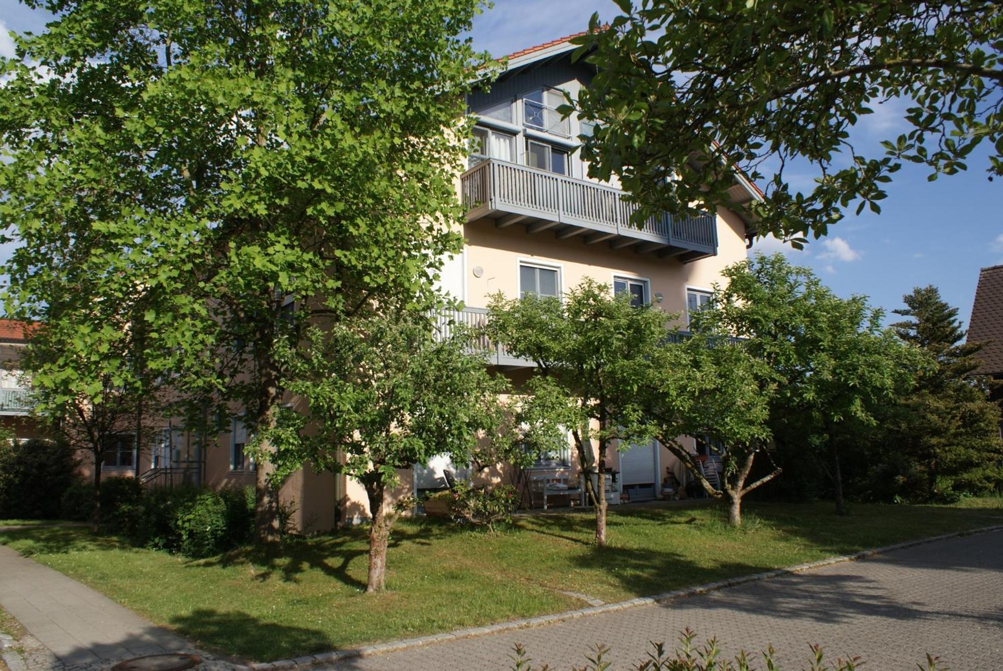 Gemuetliche Ferienwohnung Mit Charme Edling ภายนอก รูปภาพ