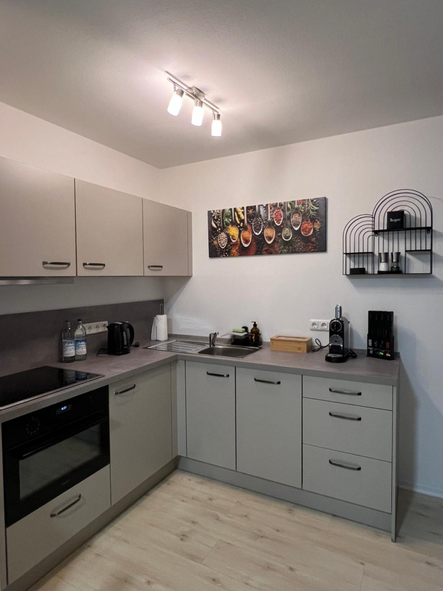 Gemuetliche Ferienwohnung Mit Charme Edling ภายนอก รูปภาพ
