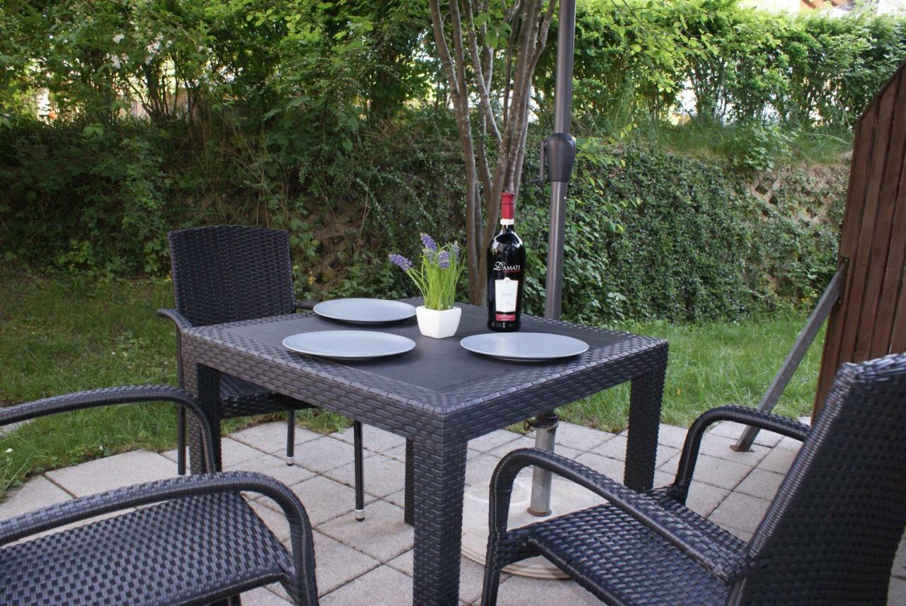 Gemuetliche Ferienwohnung Mit Charme Edling ภายนอก รูปภาพ